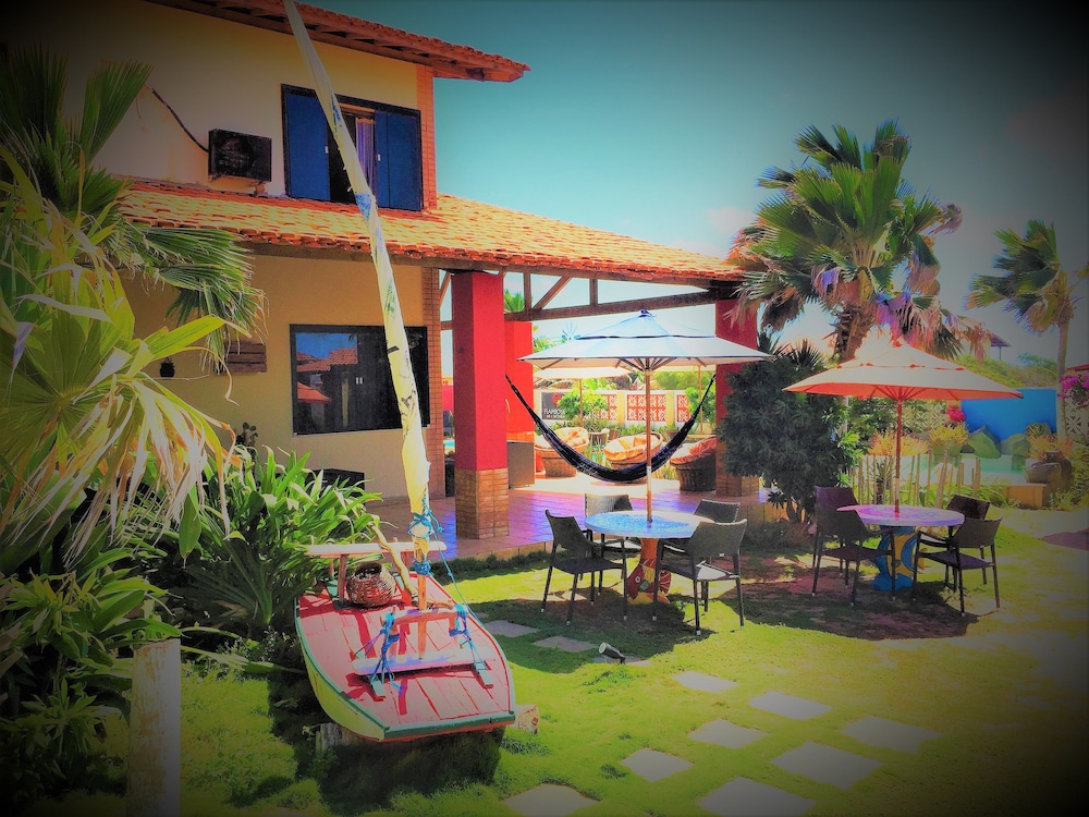 Pousada Flamboyant Village