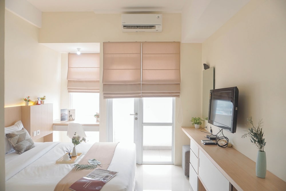 Well Furnished Studio Apartment At Vasanta Innopark