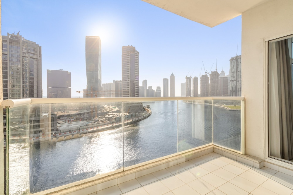 Prive by Damac A - 610 2BD