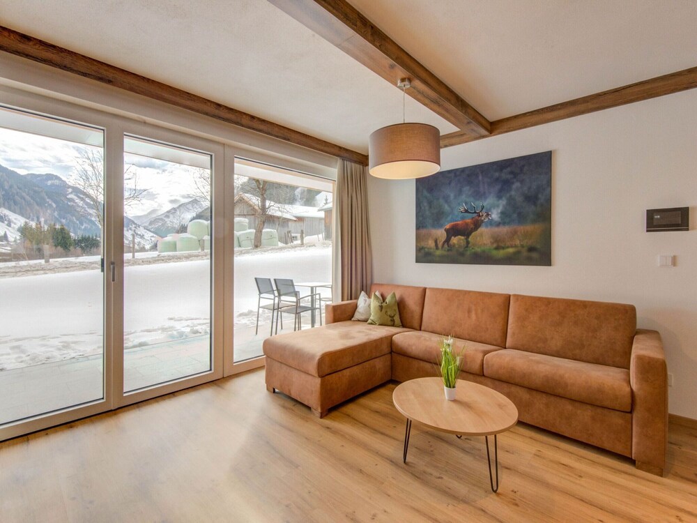 Golden Lodges Rauris Resort With ski Storage