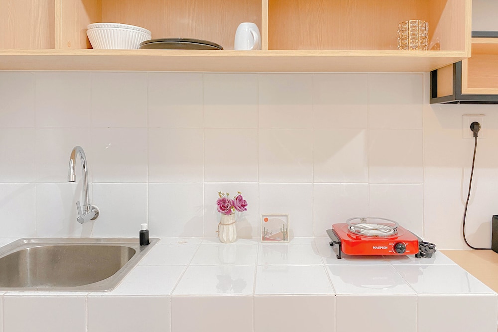 Comfortable and Compact Studio Apartment Tokyo Riverside PIK 2