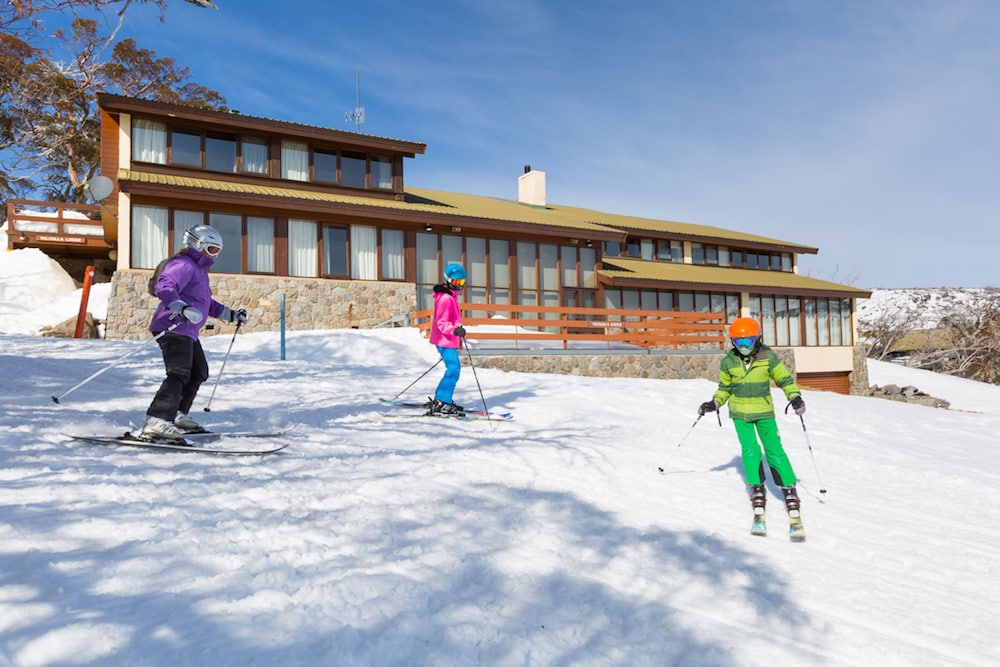 Valhalla Lodge Perisher