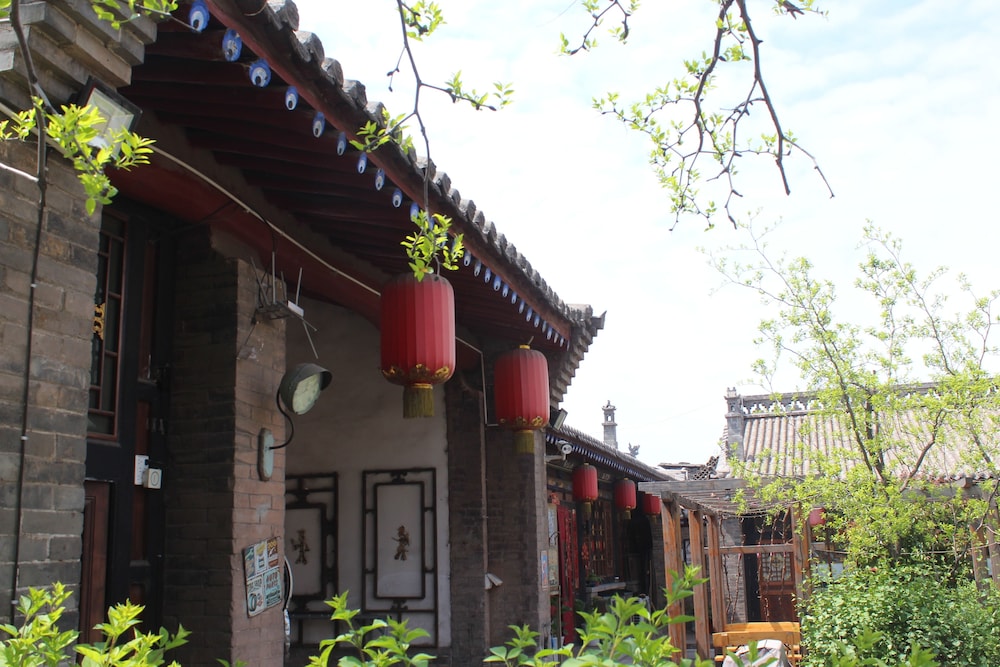 City Wall Old House.Ji Residence