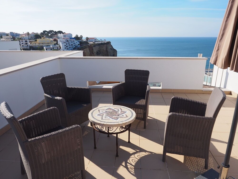 Carvoeiro Bay H Modern Townhouse Very Central f