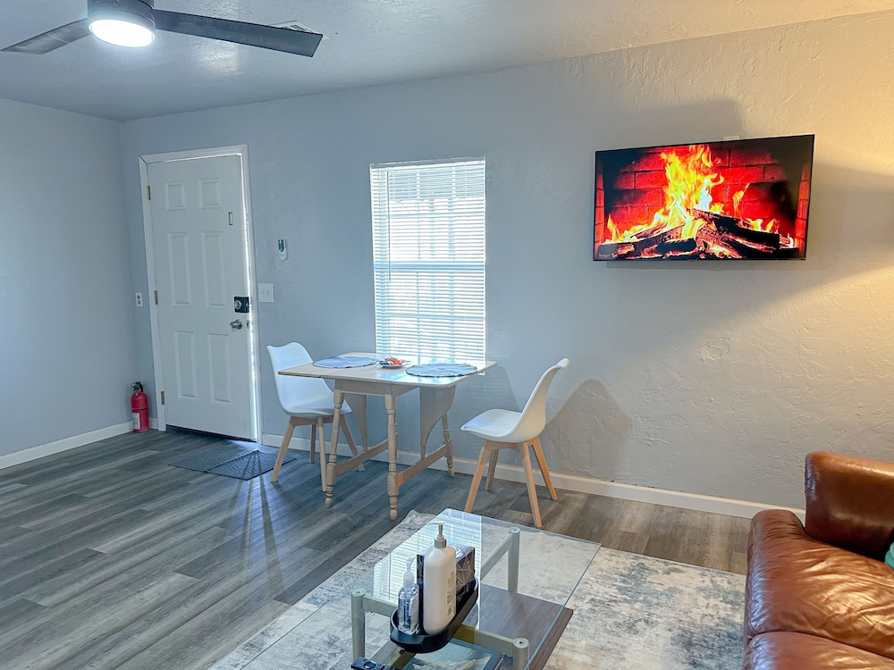 Serene 1BR Escape Near Bricktown - 32A