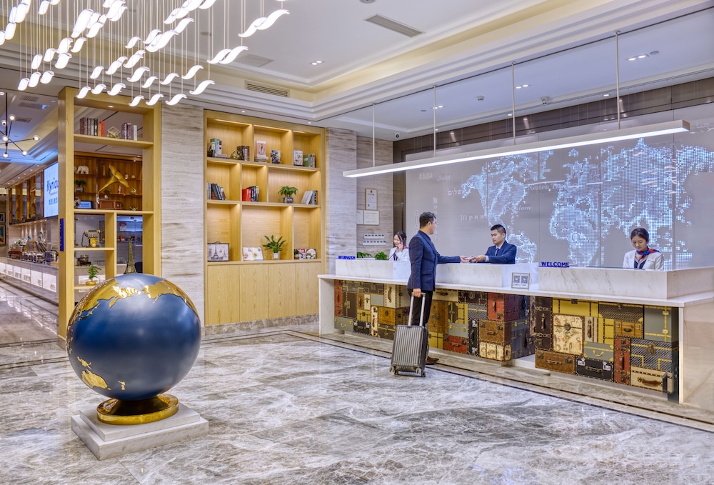 Zhongshan Vacations - Kyriad Marvelous Hotel Airport Branch - Property Image 2