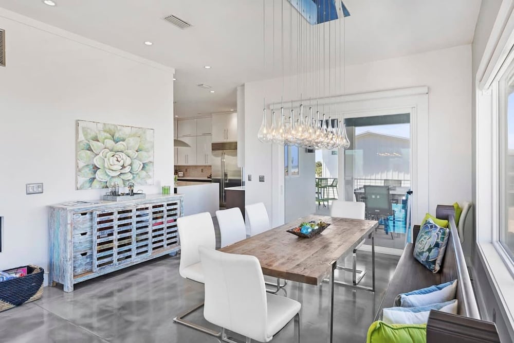 Ocean Vista Beach House Pool Spa Steps To Sand