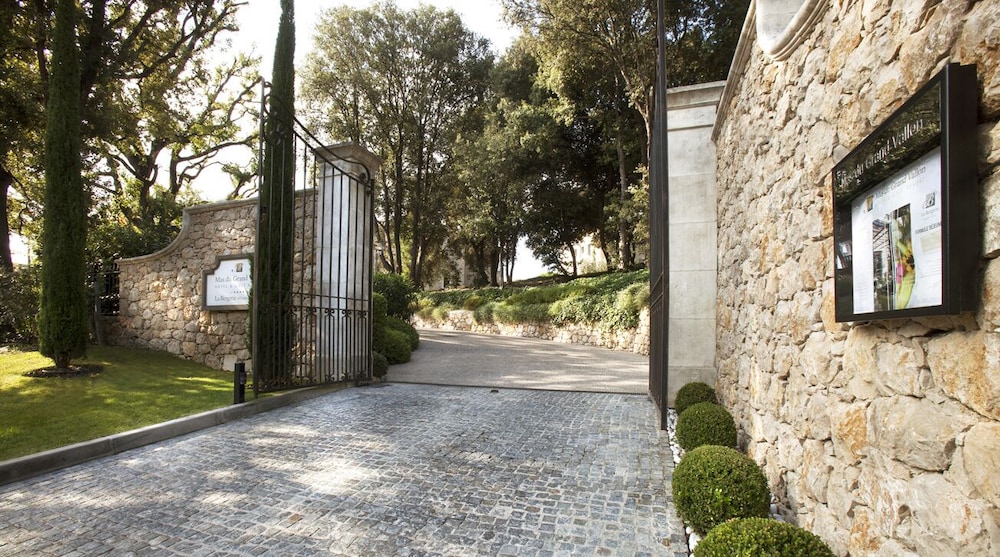 Les Mas du Grand Vallon en Mougins
