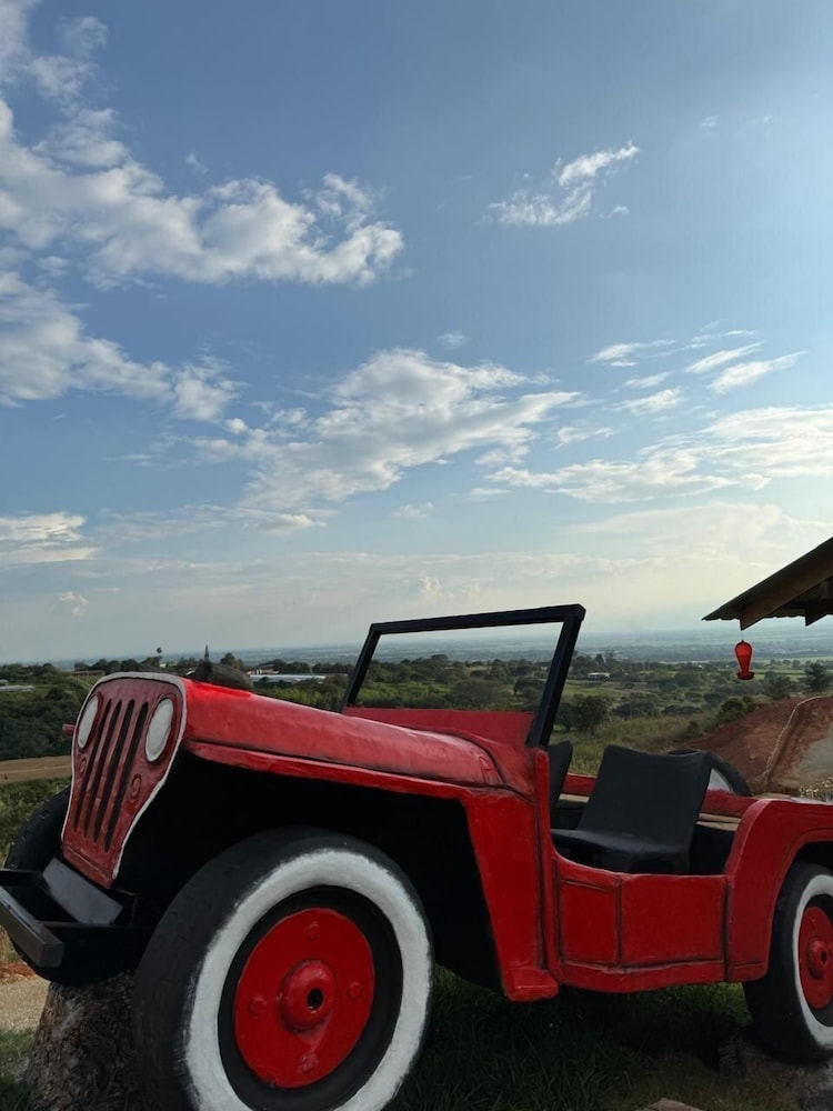 Glamping Isaju