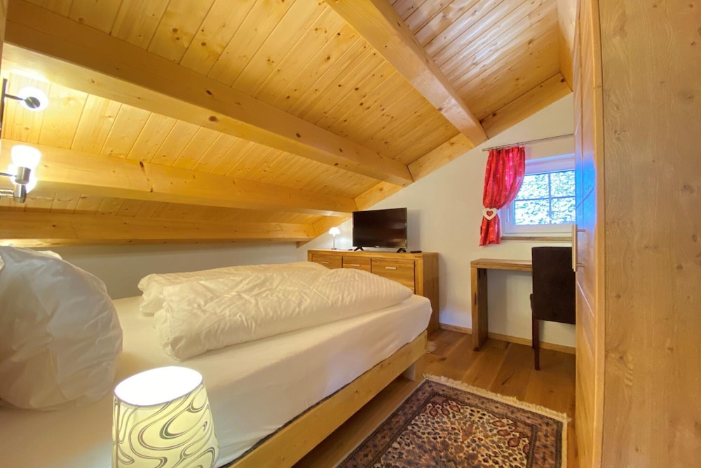Chalet in Dienten With Mountain Views