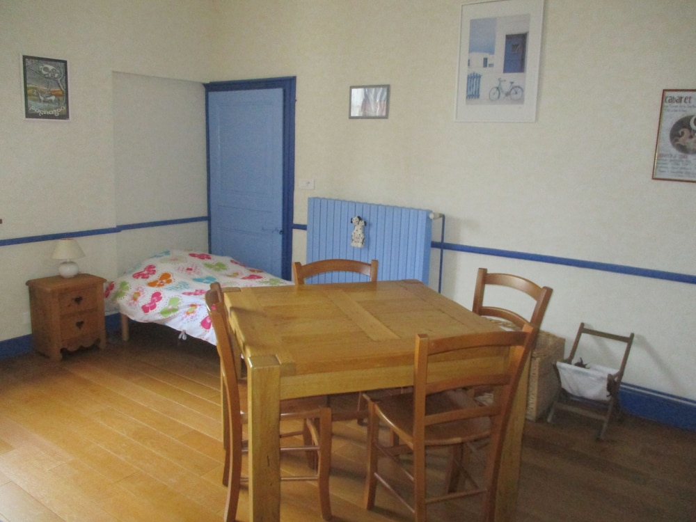 Chambres d'hôtes La petite Résie