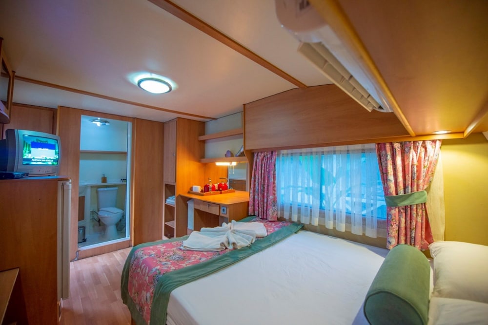 S3 Seahorse Plaj Kulübü & Otel - Image 50