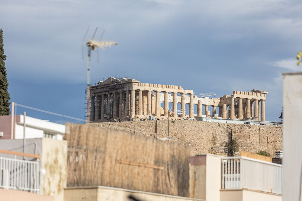 Acropolis Luxe Retreat 15 ppl 6 Bdrm Neoclassical Home w Jacuzzi Rooftop
