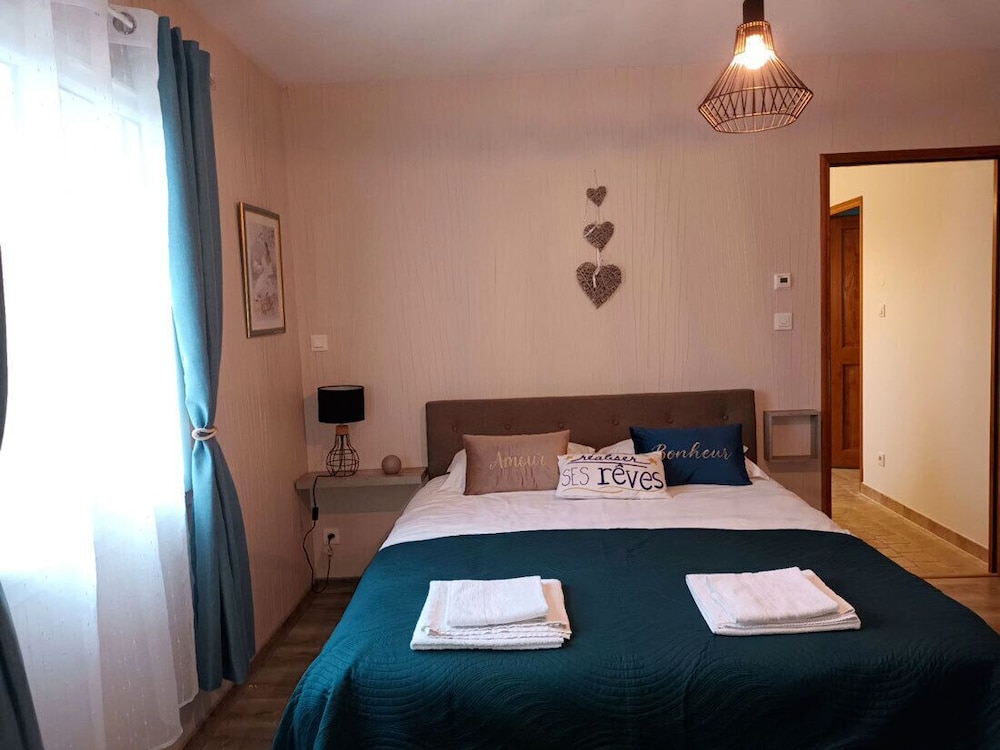 Chambre d'hôtes