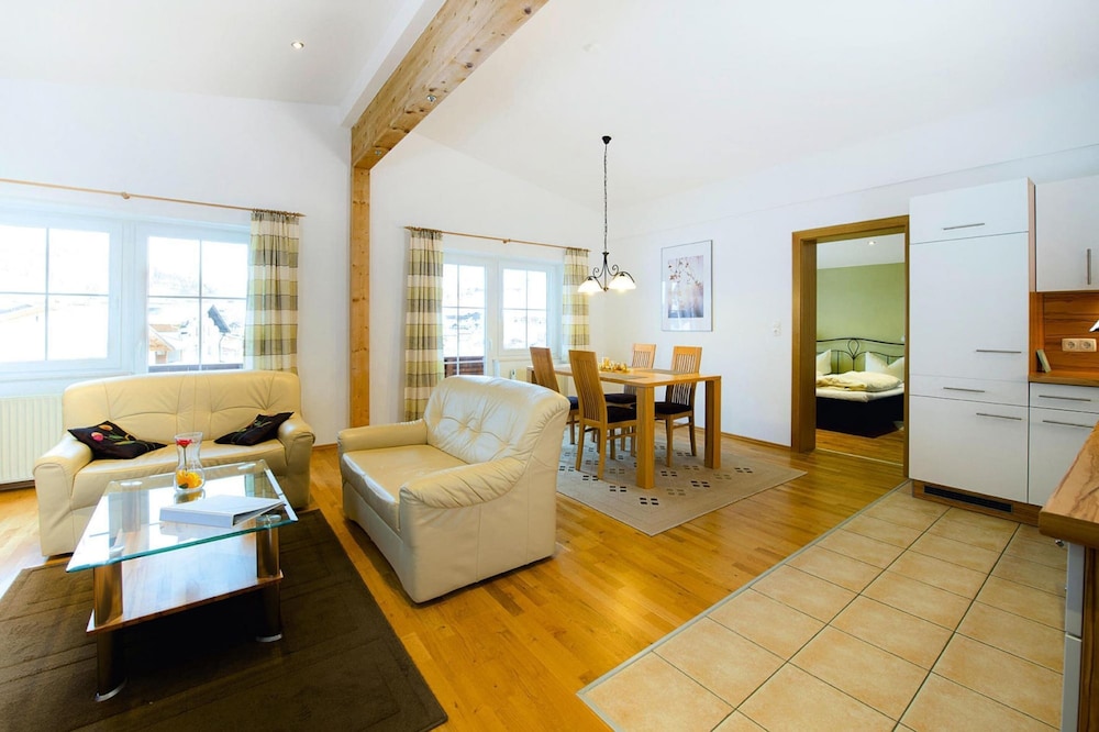 Apartment in Kitzbuhel Alps With Wellness Area