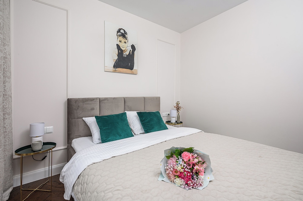 Premium Lumina apartment with parking