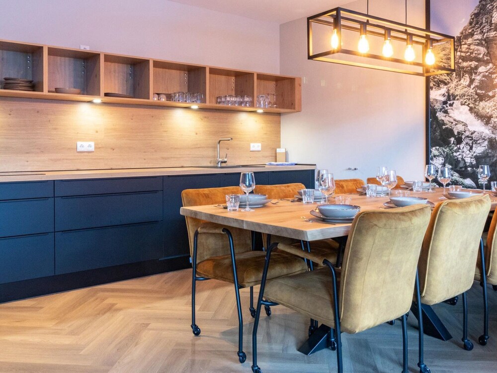 Luxury Apartment With Sauna, First ski Lift at 600m