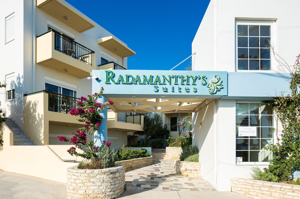 Radamanthy's Apartments