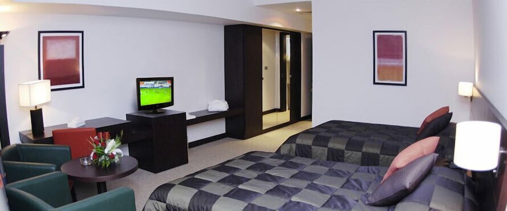 Abu Dhabi Vacations - Al Jazira Club Hotel - Property Image 25