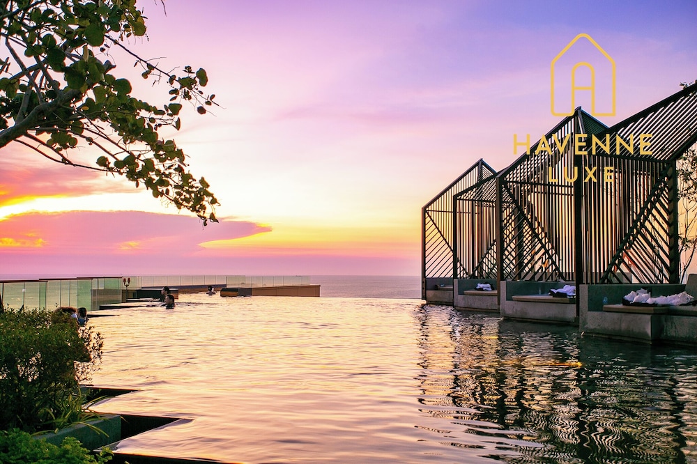 Edge Central Pattaya Fl28 High-floor Sea View by Havenne #78