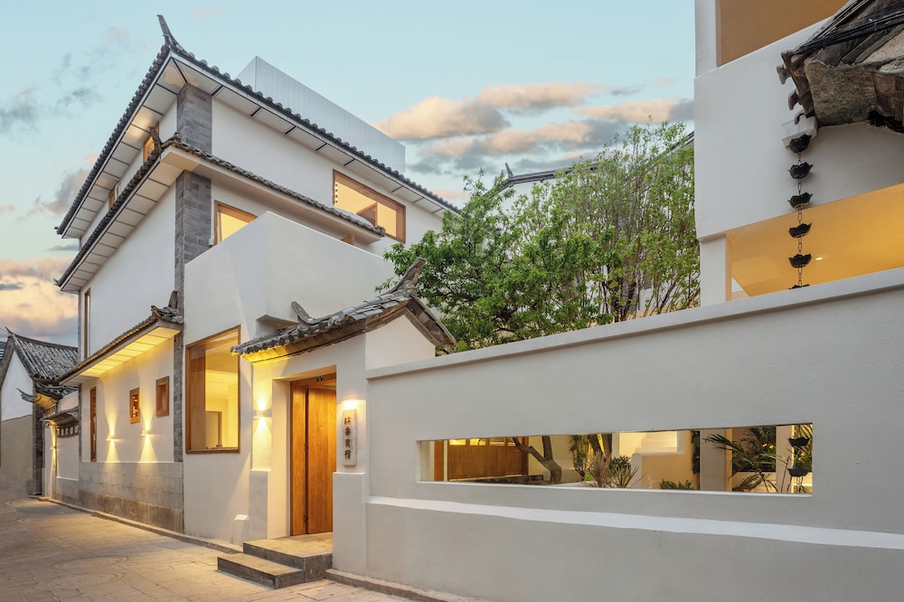 Dali City Shijing Boutique Homestay