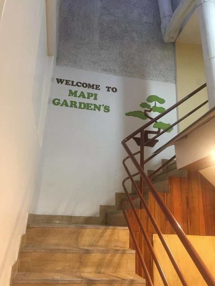 Mapigarden b&b