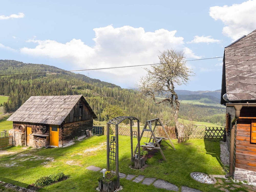 Chalet in Kalchberg Near Klippitztorl Ski
