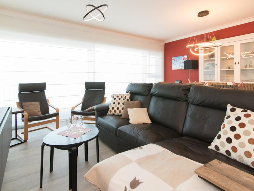 Phenomenal sea View Apartment in Ostend