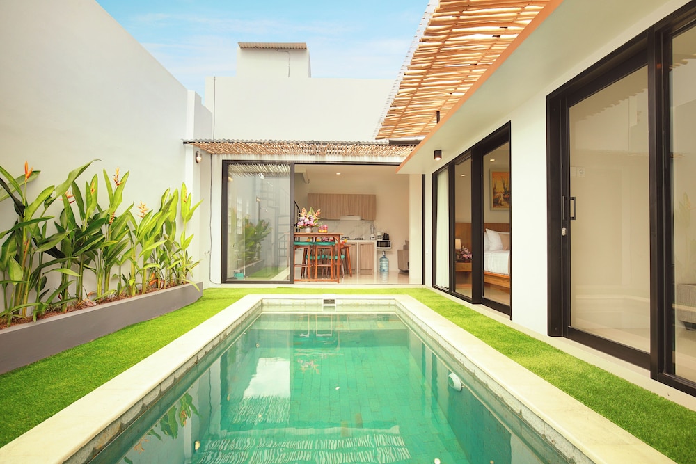 Beachside BrandNew Villa Mi Casa 6 Guest