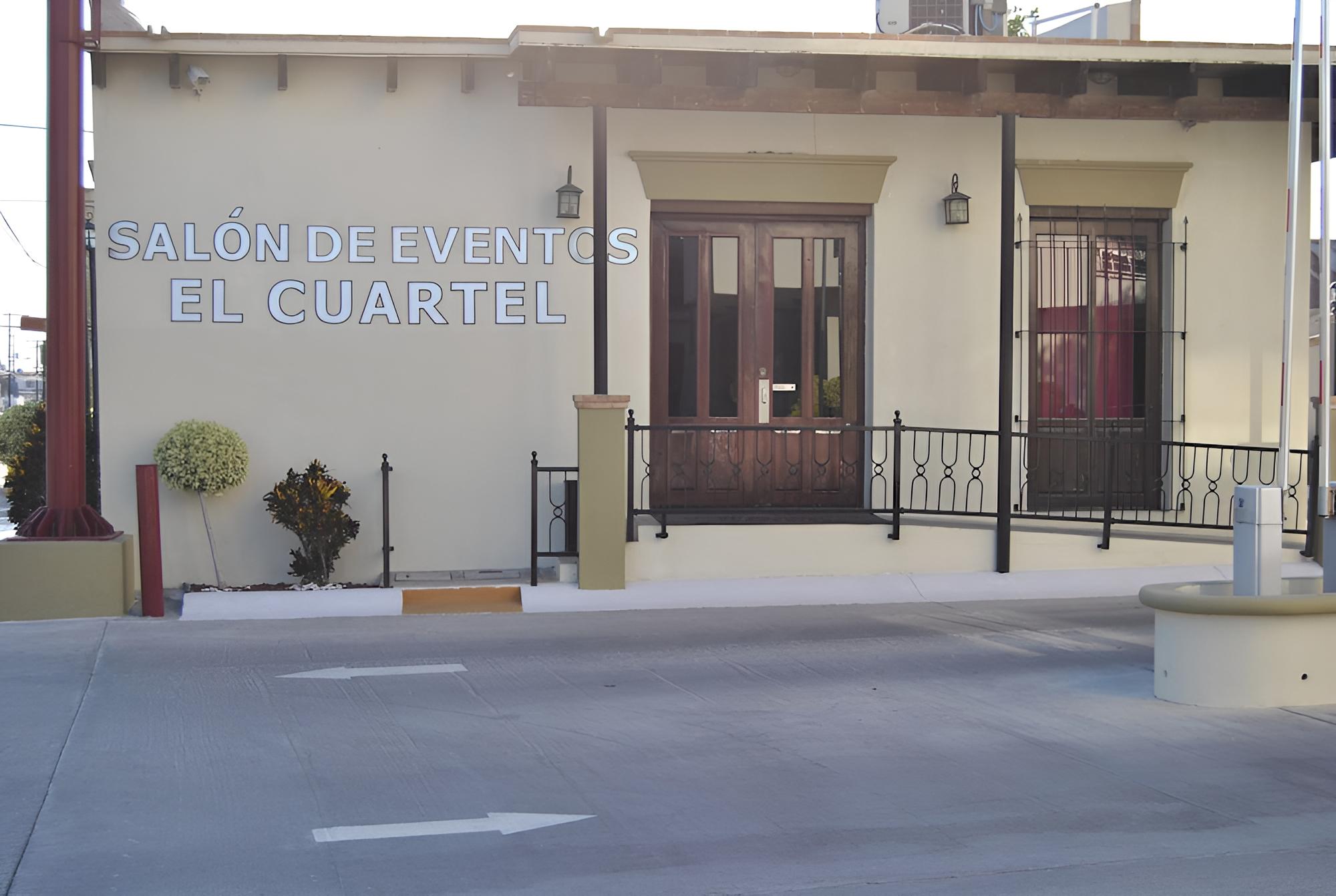 Hotel Alameda Express