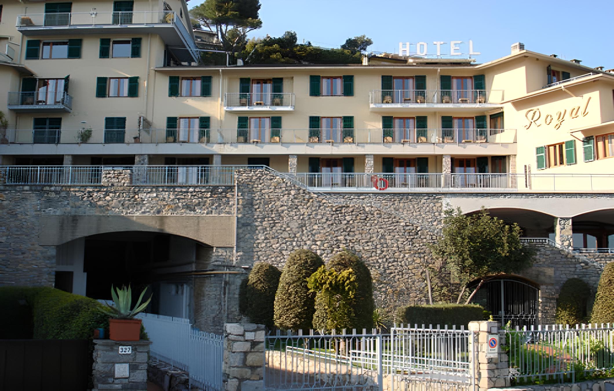 Royal Sporting Hotel view 3