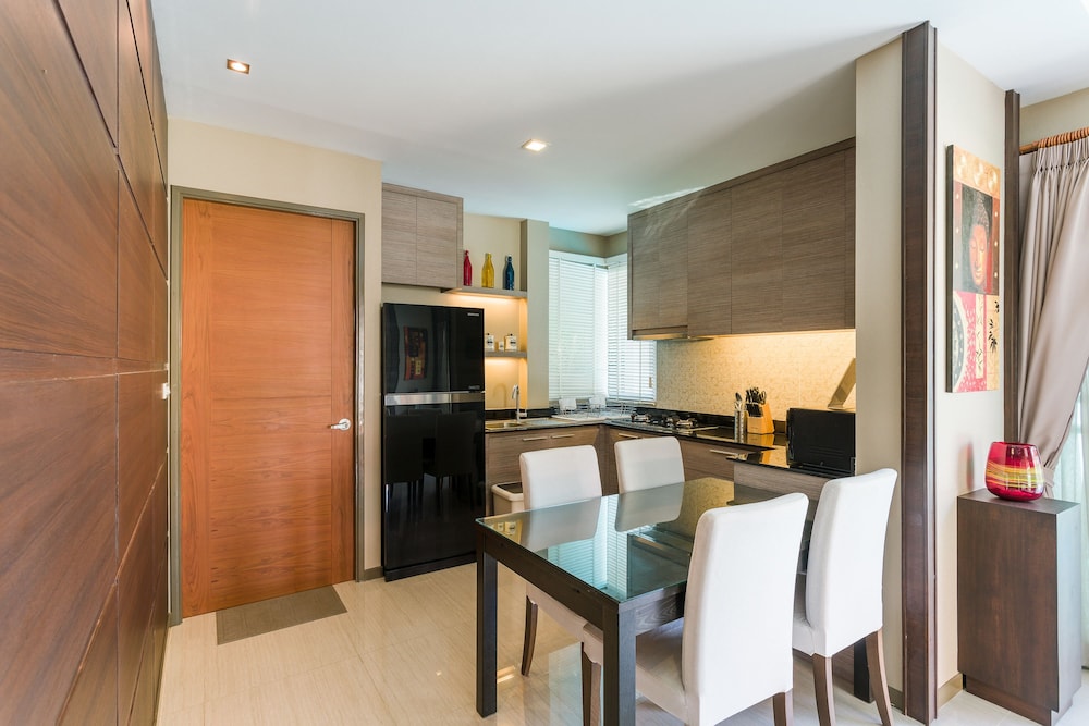 The Ville Pool Villa Jomtien