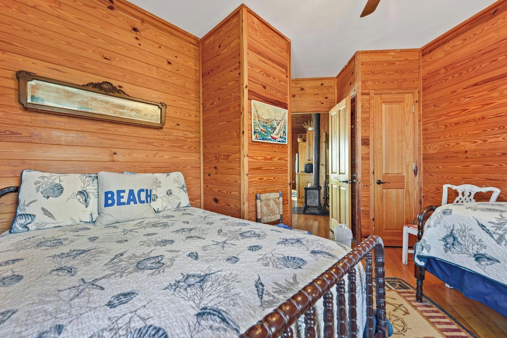 Rustic Retreat