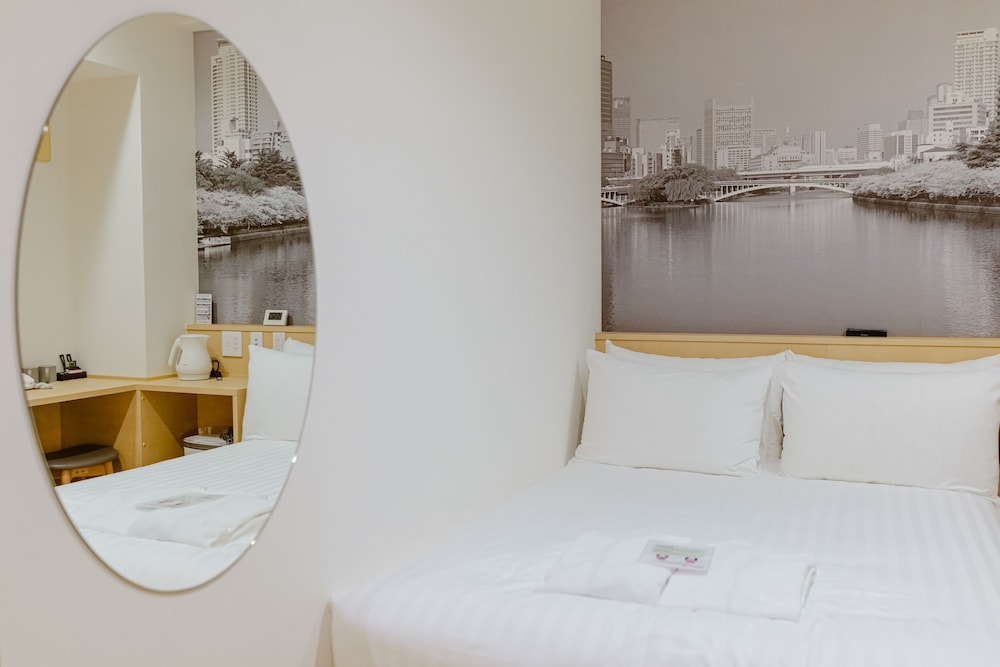 Travelodge Honmachi Osaka 22