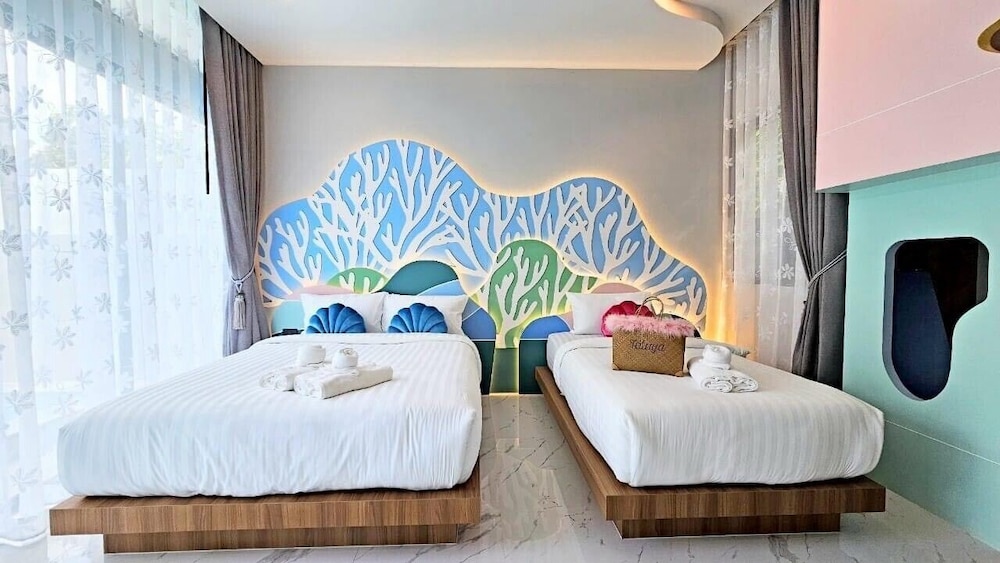 The Tropical Pool Villa Ao Nang