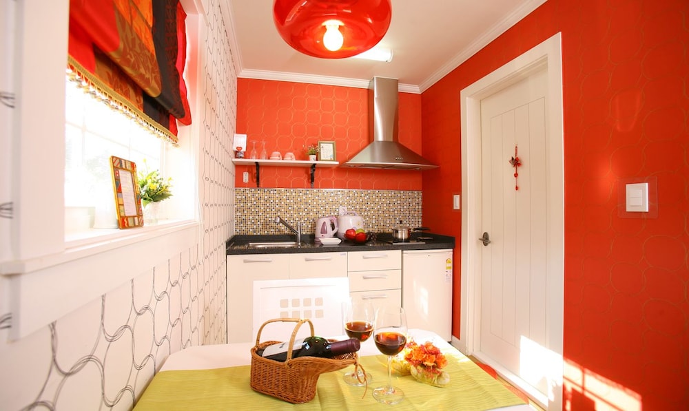 Gracia Pension Gapyeong