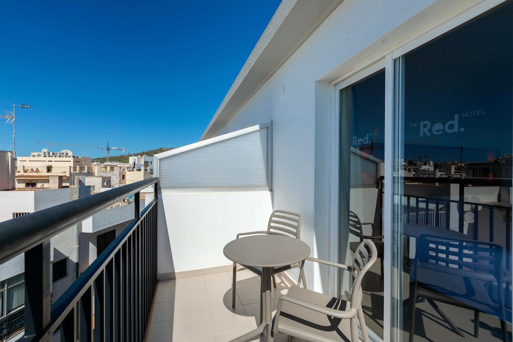 The Red Hotel by Ibiza Feeling - Adults only