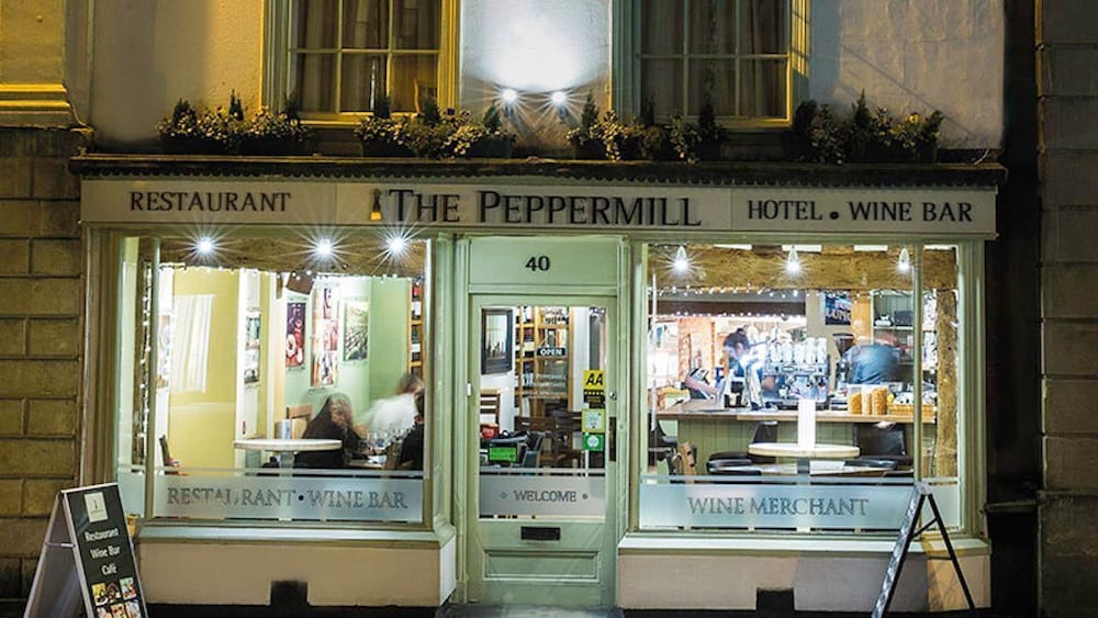 The Peppermill