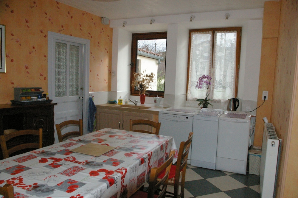 Gite chez Jo