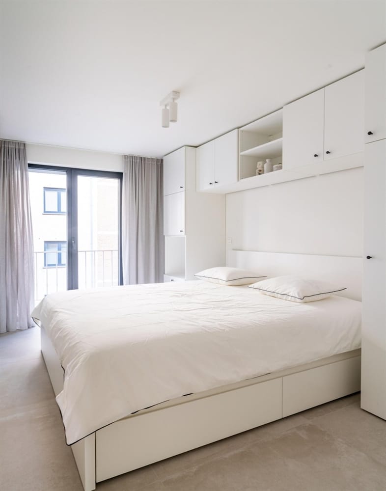 Flat at Blankenberge Marina With Terrace