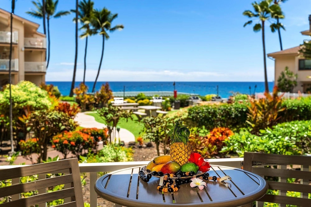 Concierge Included - Ground Floor With Ocean Views - Vrkcv