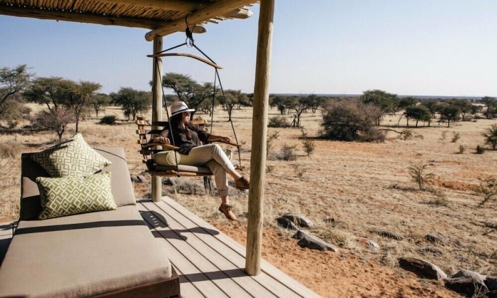 Otjimbondona Kalahari