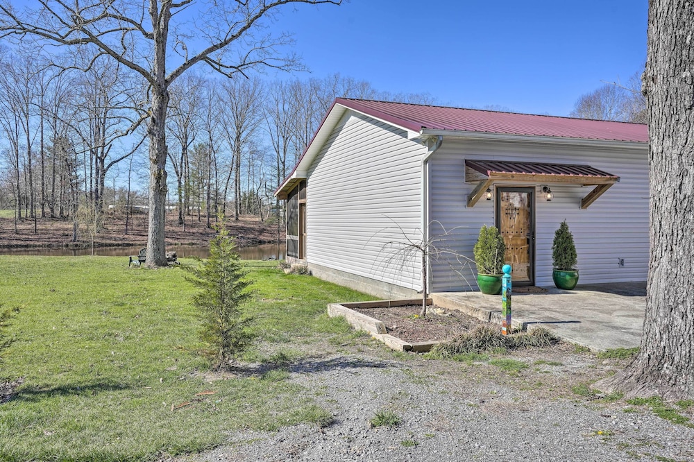 Peaceful Gem Near Cloudland Canyon State Park - Property Image 3