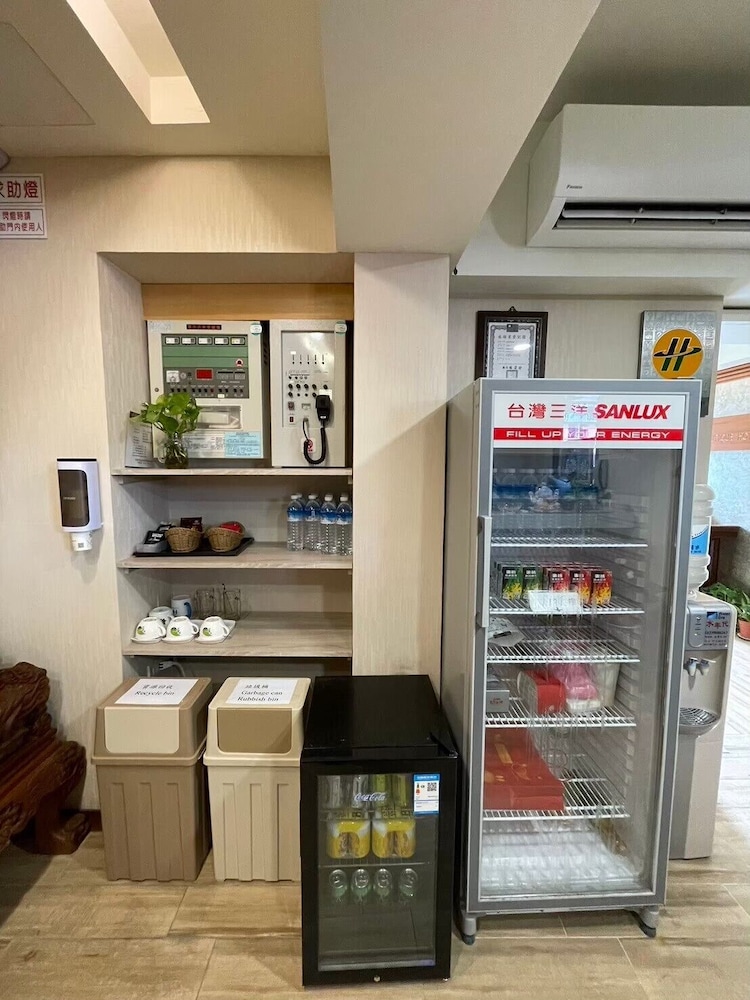 Liou Lian Ke Zhan HOTEL