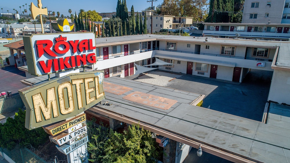 LA Royal Viking Apartments