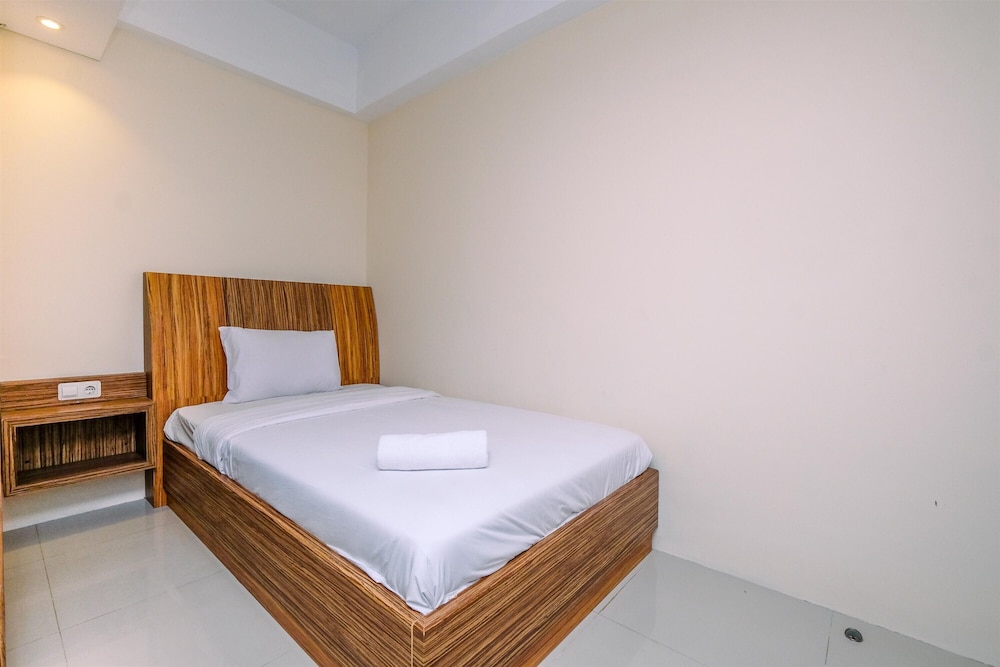 Homey And Simply Look 2Br At Bogor Icon Apartment