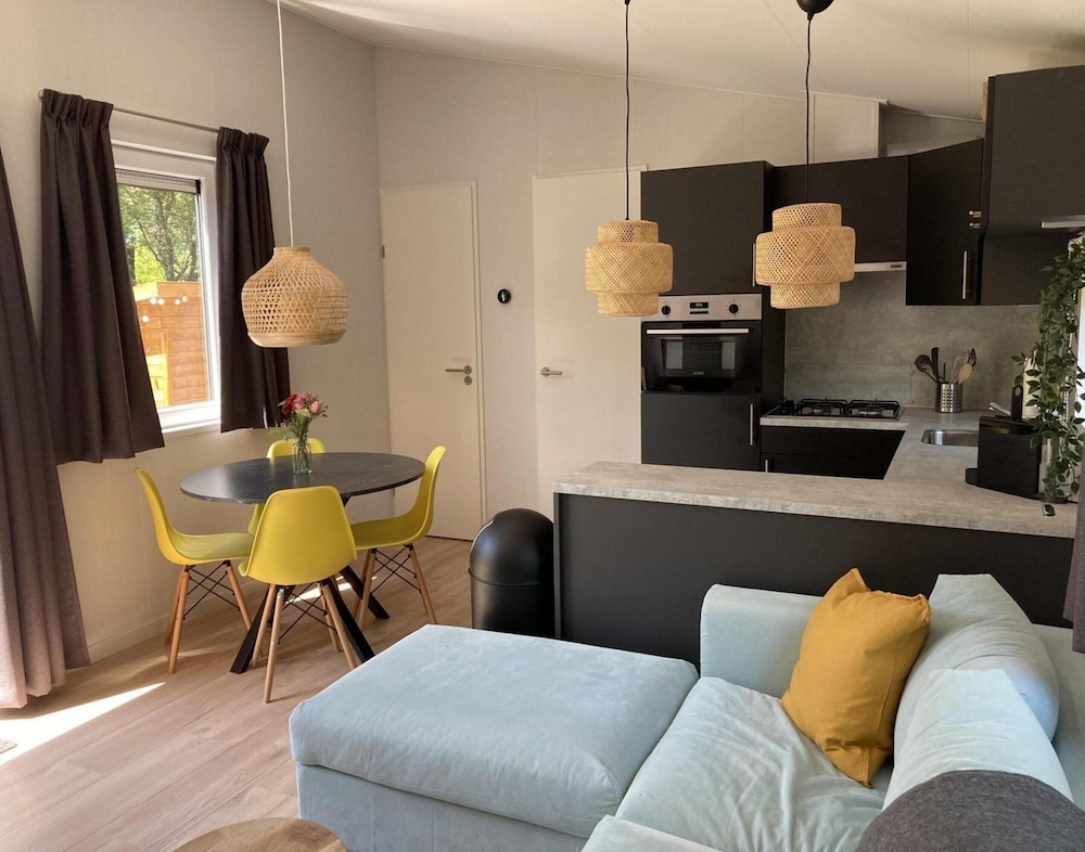 Holiday Home With Terrace