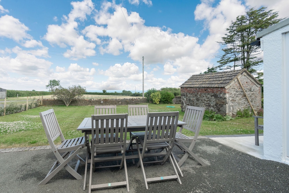 Morlan Cottage