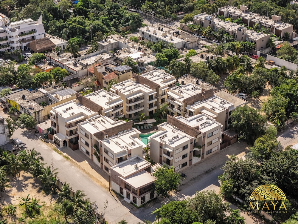Xunik Tulum 205 1BR Condo