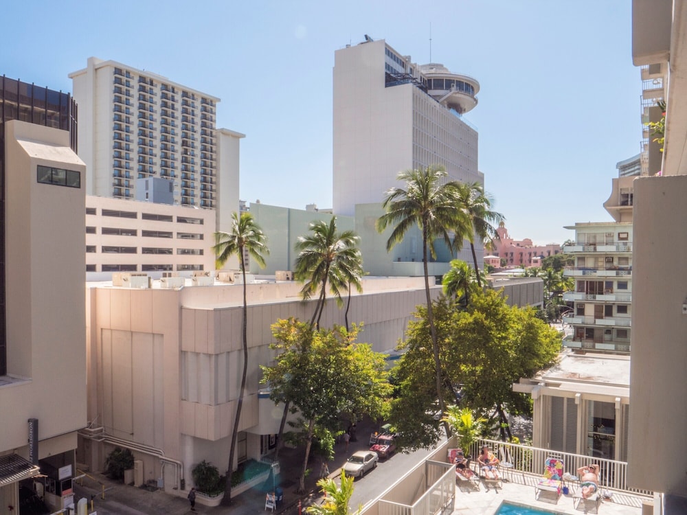 Tropical Studios at Marine Surf Waikiki